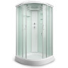 Душевая кабина ERLIT MIRWELL MR3509P-C3 RUS 900x900x2150 MR3509P-C3-RUS
